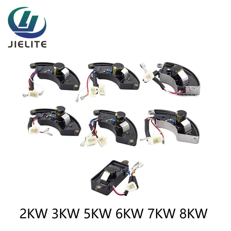Cycloidal Reducer Bldc Motor - เครื่องควบคุมแรงดันไฟฟ้าอัตโนมัติสำหรับเครื่องกำเนิดไฟฟ้า แบบเฟสเดียว 2KW 3KW 5KW 6KW