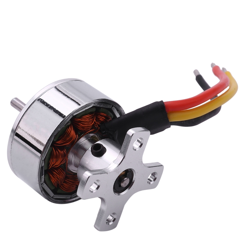 Brushless Motor Thrust Test Stand - ปฏิบัติ Miniature DC มอเตอร์ไร้แปรง 2211-1300KV เหมาะสําหรับ