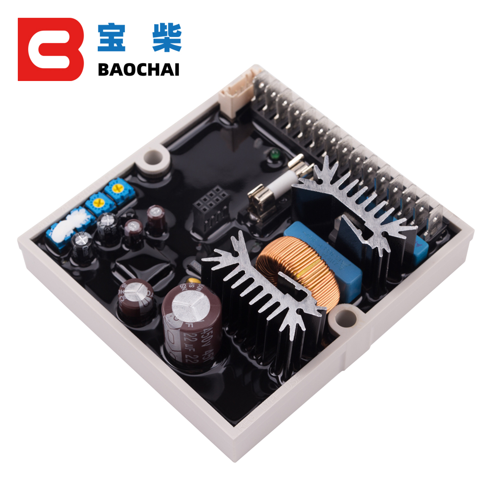 Cycloidal Reducer Bldc Motor - 2026 ใหม่เอี่ยม DSR AVR เครื่องควบคุมแรงดันไฟฟ้าอัตโนมัติสำหรับเมค อัลเต้เครื่องกำเนิดไฟฟ้าดีเซล