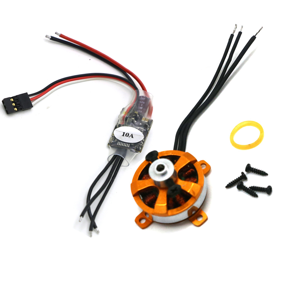 Brushless Motor Thrust Test Stand - Xxd 7.6A A2205 1600KV 1400KV SP