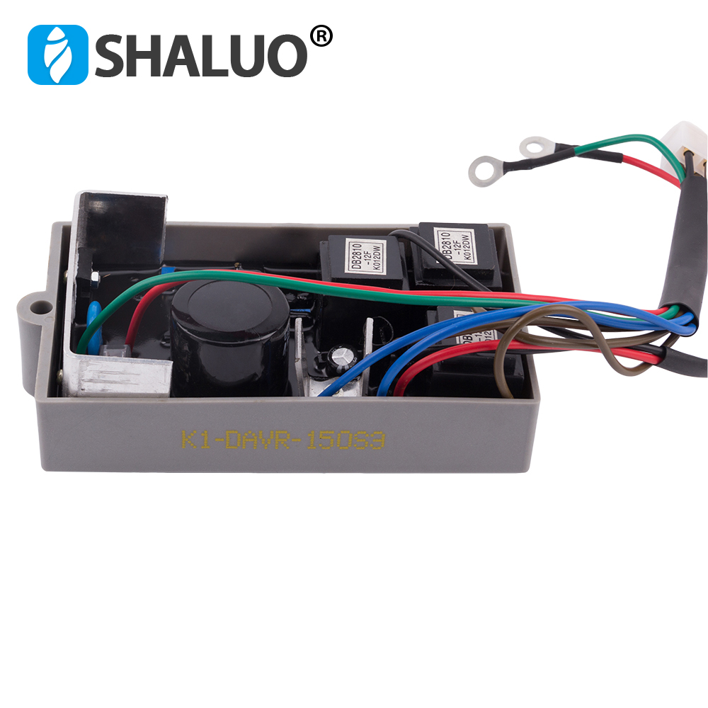 Cycloidal Reducer Bldc Motor - AVR KI-DAVR-150S3 เครื่องปรับแรงดันไฟฟ้าอัตโนมัติ สามเฟส 15KW 12KVA