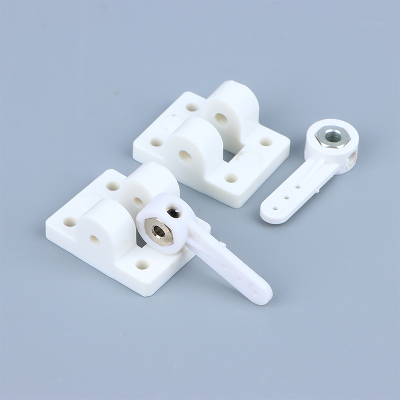1 ชุด Landing Gear ล้อหน้าพวงม - Brushless Motor Thrust Test Stand บทวิจารณ์และราคา