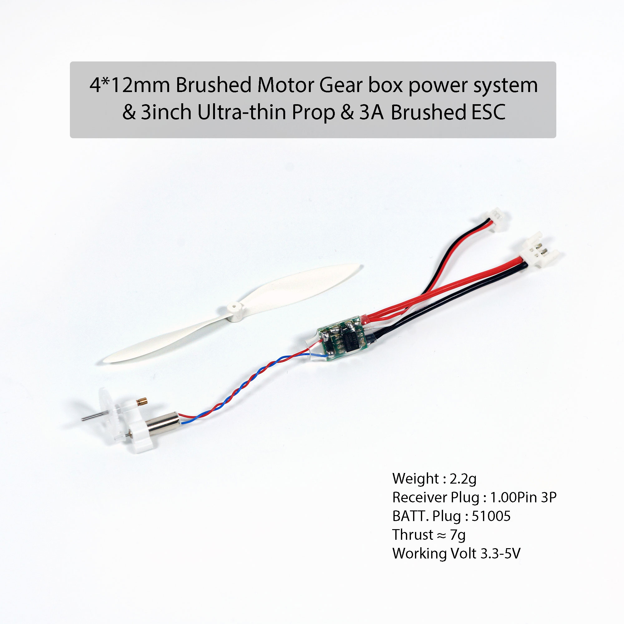 ระบบขับเคลื่อนแบบแปรงถ่านขนาดเ - Brushless Motor Thrust Test Stand บทวิจารณ์และราคา