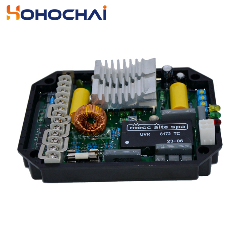 UVR6 AVR ตัวควบคุมแรงดันไฟฟ้าอ - Cycloidal Reducer Bldc Motor บทวิจารณ์และราคา