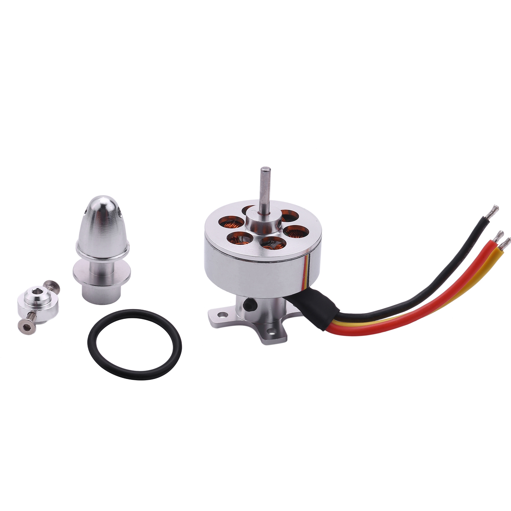 ปฏิบัติ Miniature DC มอเตอร์ไร - Brushless Motor Thrust Test Stand บทวิจารณ์และราคา