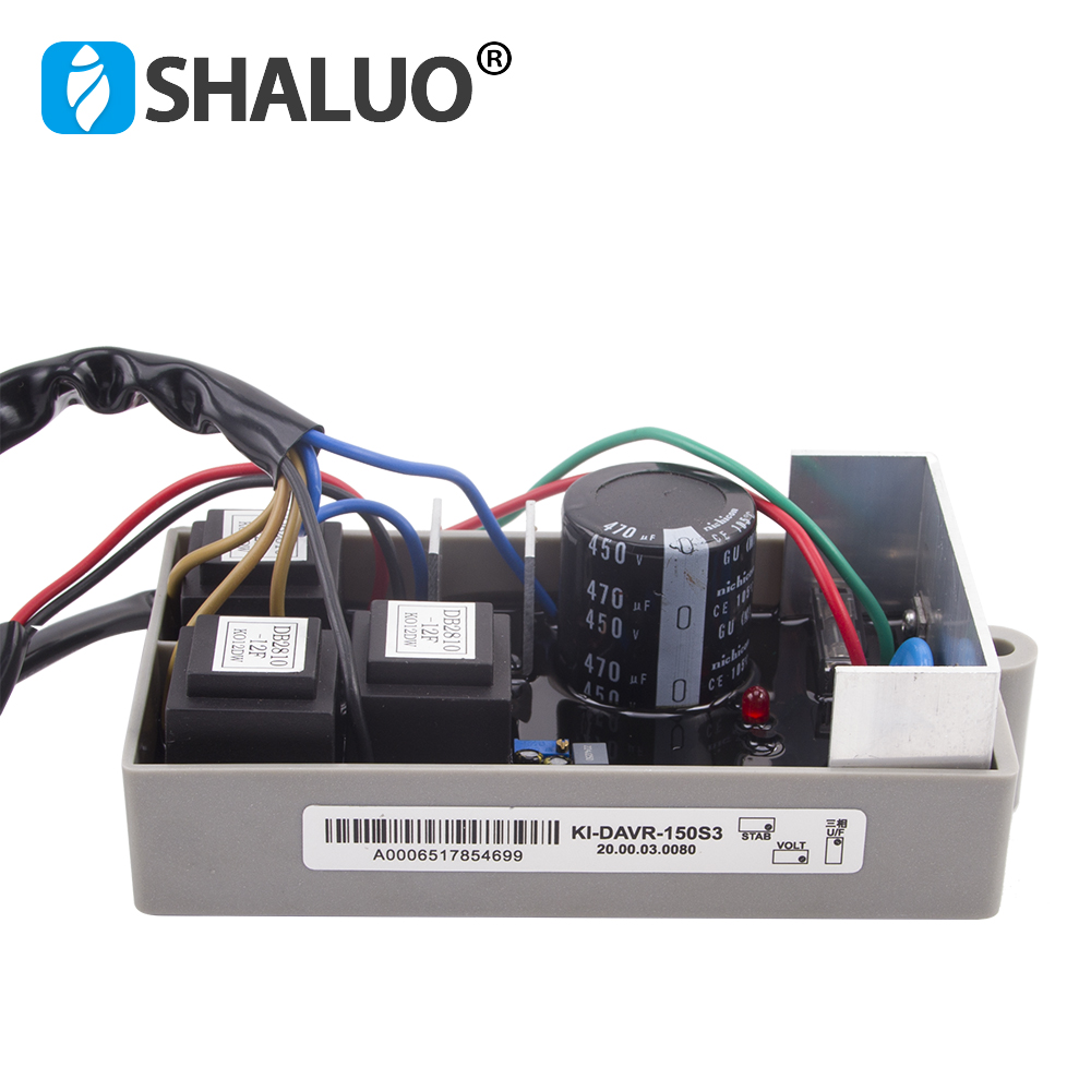 AVR KI-DAVR-150S3 เครื่องปรับแ - Cycloidal Reducer Bldc Motor บทวิจารณ์และราคา