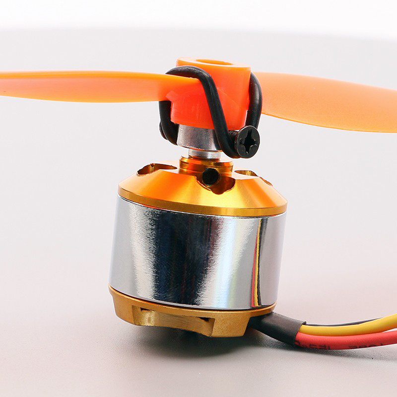 4PCS 3.0/3.17/4.0 มม.เครื่องบิ - Brushless Motor Thrust Test Stand บทวิจารณ์และราคา
