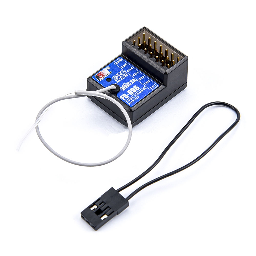 FS IA6 IA6B IA10B RX2A FS-GR3E - Brushless Motor Thrust Test Stand บทวิจารณ์และราคา