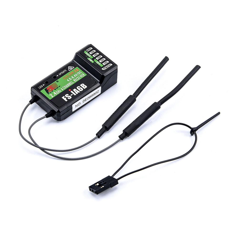 FS IA6 IA6B IA10B RX2A FS-GR3E - Brushless Motor Thrust Test Stand บทวิจารณ์และราคา