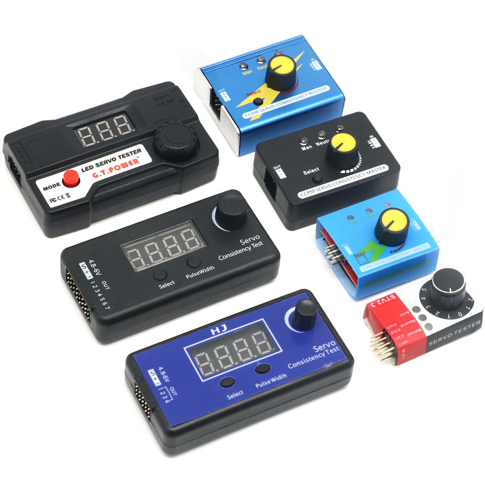 เครื่องทดสอบเซอร์โวดิจิตอล / เ - Brushless Motor Thrust Test Stand บทวิจารณ์และราคา