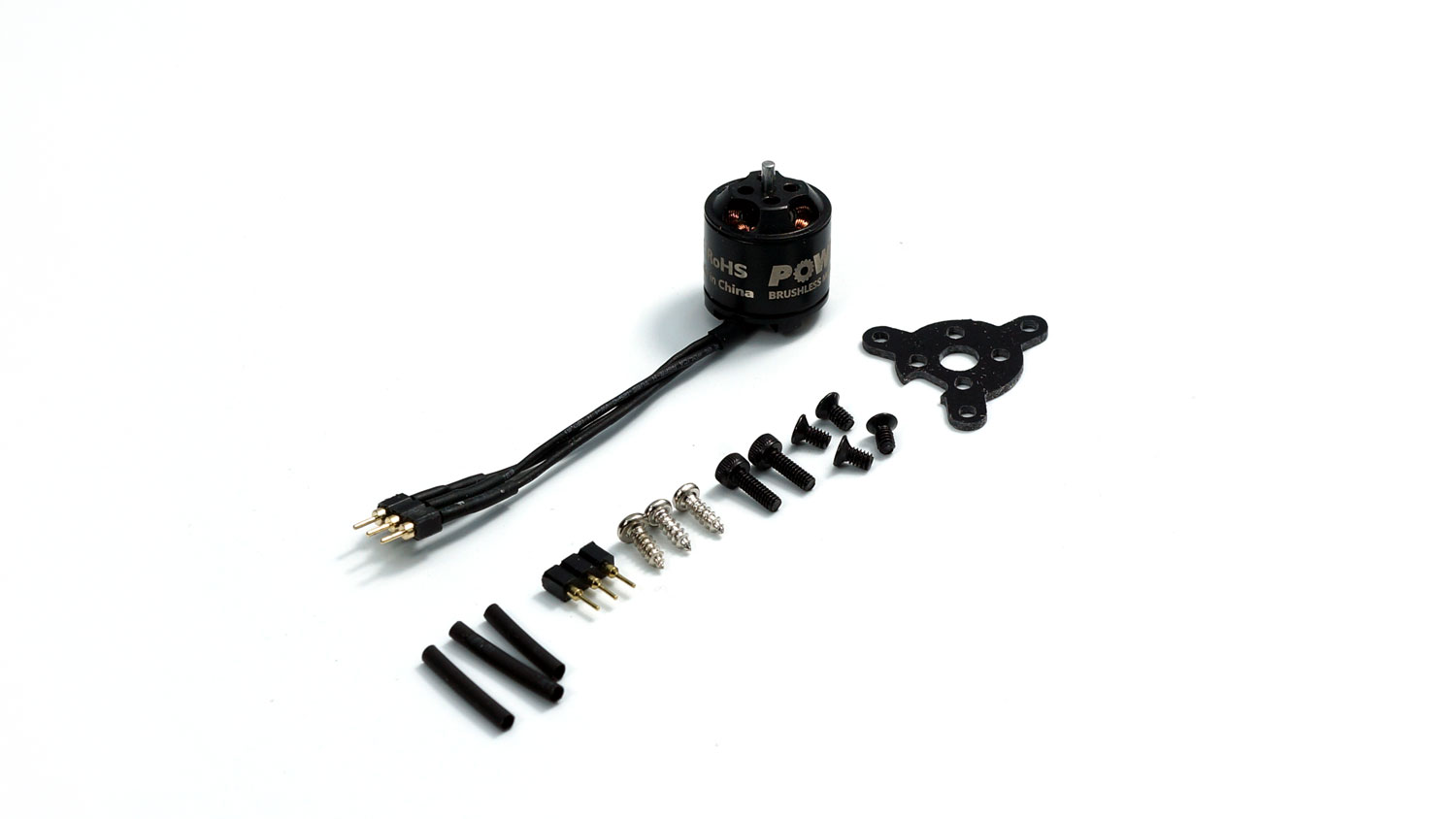 มอเตอร์ไร้แปรงขนาดเล็ก AEORC M - Brushless Motor Thrust Test Stand บทวิจารณ์และราคา