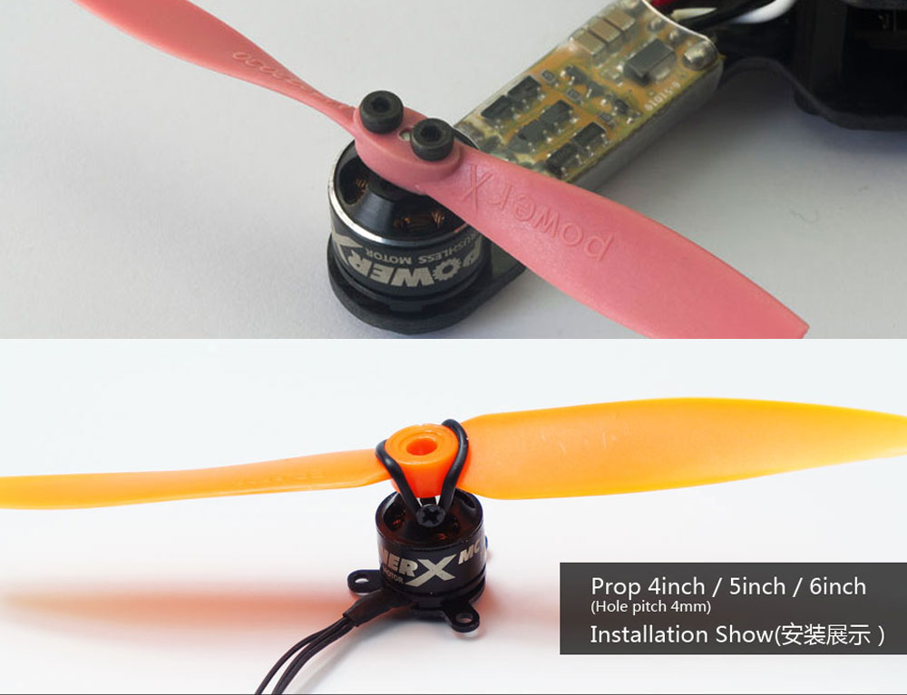มอเตอร์ไร้แปรงขนาดเล็ก AEORC M - Brushless Motor Thrust Test Stand บทวิจารณ์และราคา